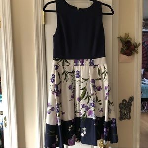 Vince Camuto party dress. Size 6.